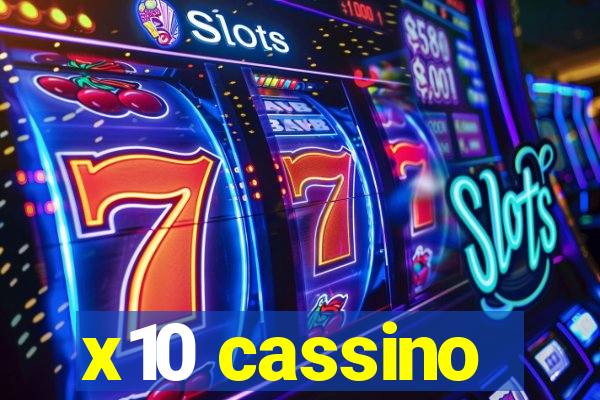 x10 cassino